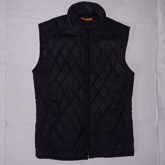 Zara Jackets & Coats Zara Man Wear To Wear Quilted Vest Jacket